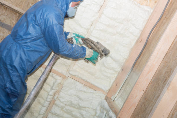 Insulation Air Sealing in Brookland, AR